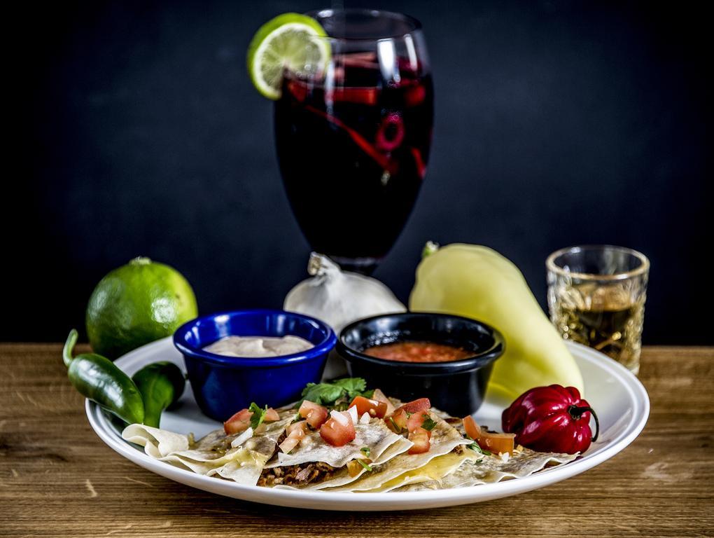 Gothems Cantina Y Casitas Hotell Eksteriør bilde