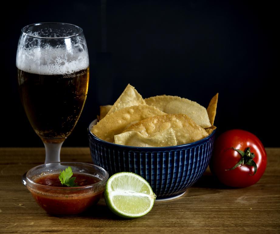 Gothems Cantina Y Casitas Hotell Eksteriør bilde