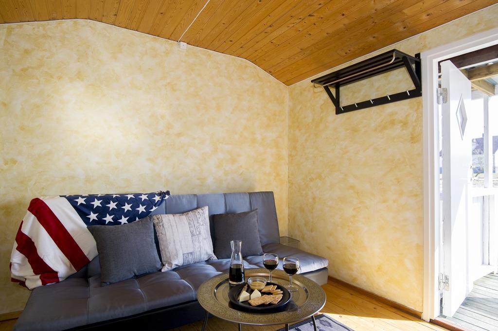 Gothems Cantina Y Casitas Hotell Rom bilde