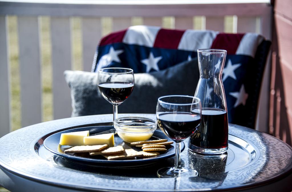 Gothems Cantina Y Casitas Hotell Rom bilde
