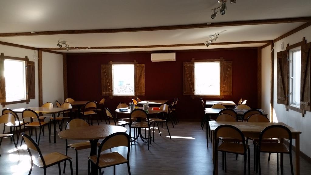 Gothems Cantina Y Casitas Hotell Eksteriør bilde